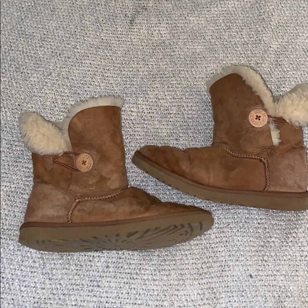 Bailey Button Ugg Boots